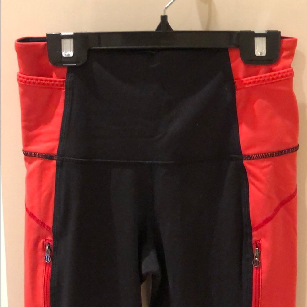 Lulu lemon leggings - Picture 4 of 5